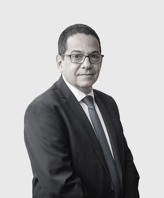 Retrato de Carlos Eduardo Vianna Cardoso
