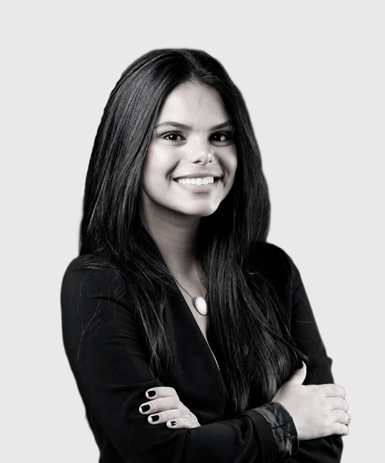 Retrato de Gabriela Sousa Virissimo Faria