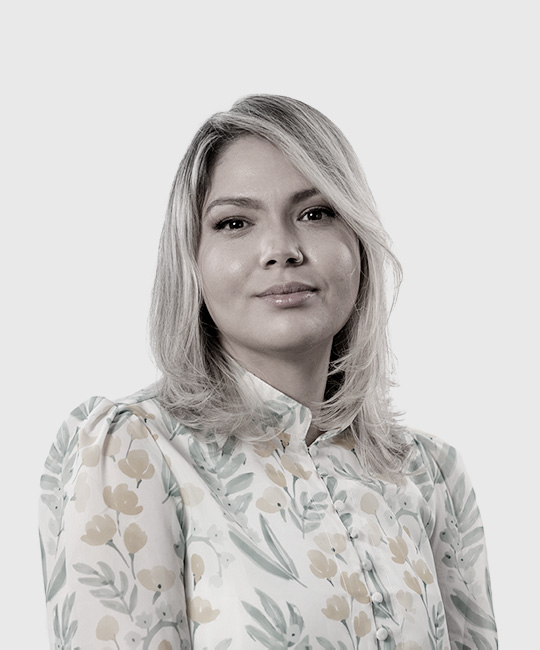 Retrato de Giselle Jaques dos Santos