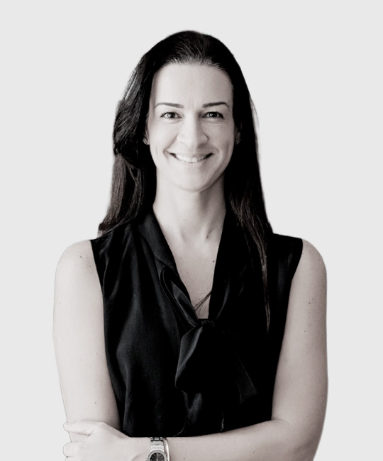 Retrato de Isabel Morrissy Cardoso