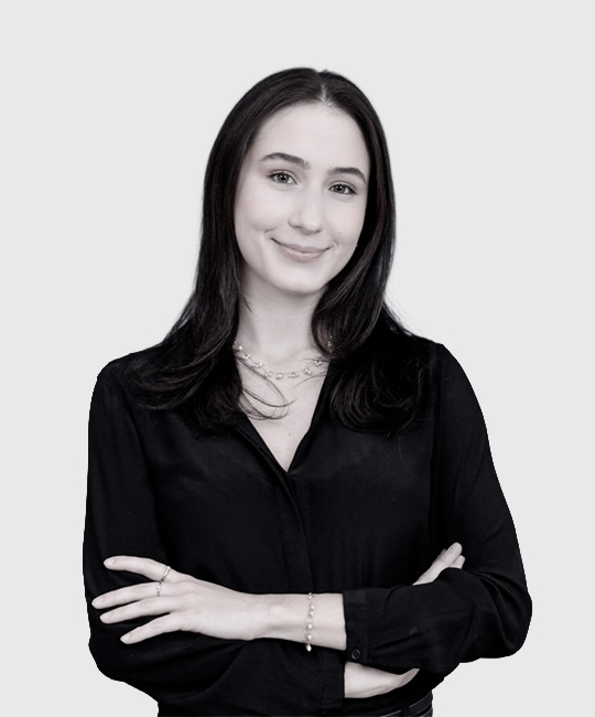 Retrato de Luana Hage Barreiros de Souza