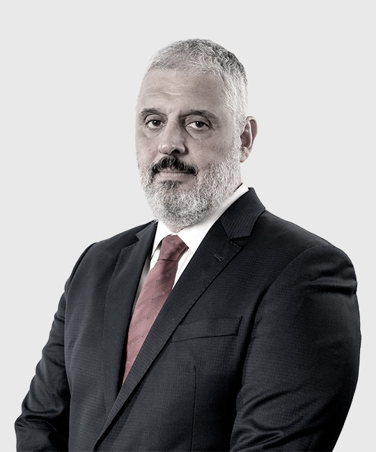 Retrato de Paulo Mario Medeiros