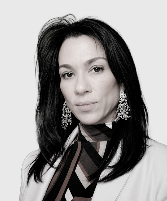 Retrato de Renata Vasques