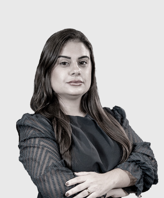 Retrato de Taís Garcia